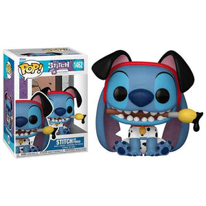 Disney - Stitch Pongo Costume Pop! Vinyl Figure