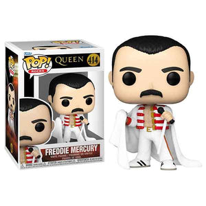 Queen - Freddie Mercury (with Cape) Pop! Vinyl Figure