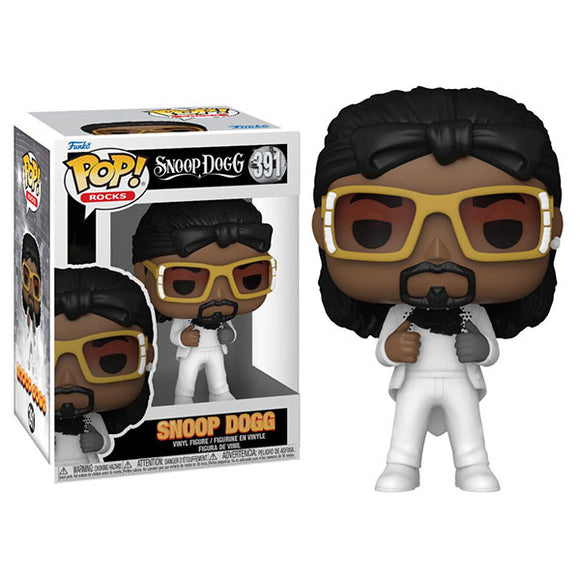 Snoop Dogg - Sensual Seduction Pop! Vinyl Figure