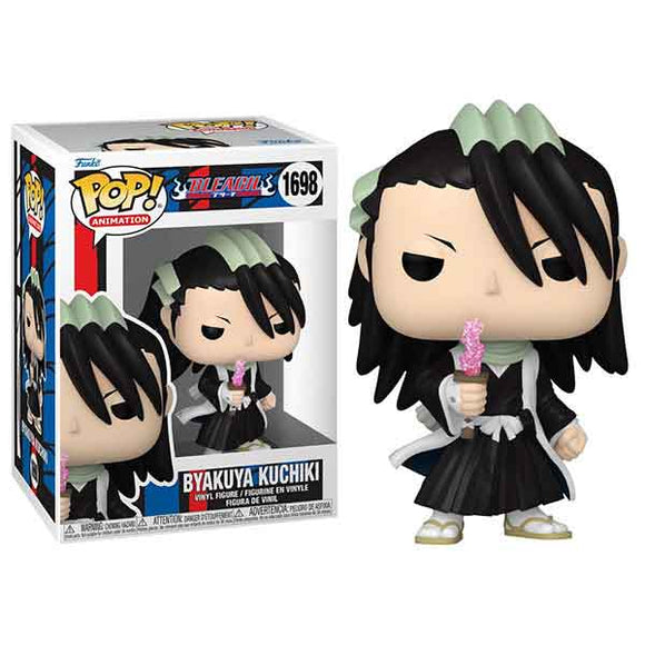 Bleach - Byakuya Kuchiki Pop! Vinyl Figure