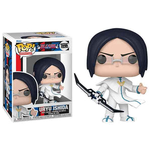 Bleach - Uryu Ishida Pop! Vinyl Figure