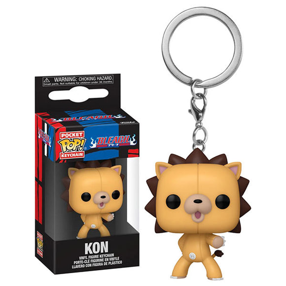 Bleach - Kon Pop! Keychain