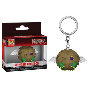 Yu-Gi-Oh! - Winged Kuriboh Pop! Keychain