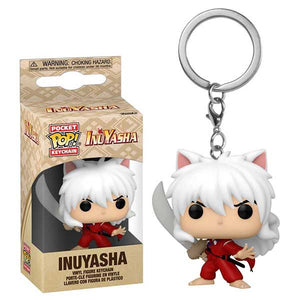 Inuyasha - Inuyasha Pop! Keychain