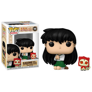 Inuyasha - Kagome with Kirara Pop! Vinyl Figure