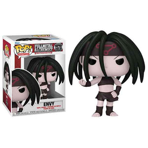 Fullmetal Alchemist: Brotherhood - Envy Pop! Vinyl Figure