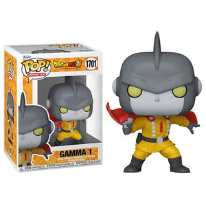 Dragon Ball Super: Super Hero - Gamma 1 Pop! Vinyl Figure