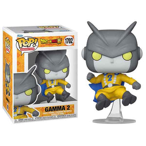 Dragon Ball Super: Super Hero - Gamma 2 Pop! Vinyl Figure