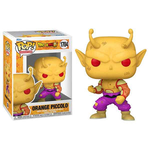 Dragon Ball Super: Super Hero - Orange Piccolo Pop! Vinyl Figure