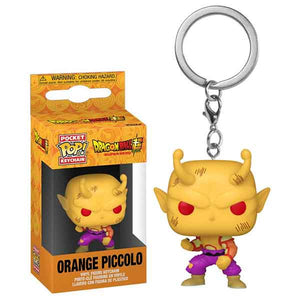 Dragon Ball Super: Super Hero - Orange Piccolo Pop! Keychain