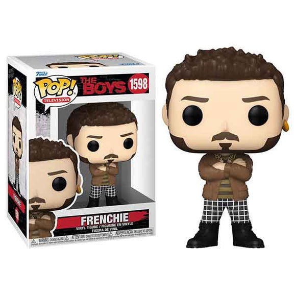 The Boys - Frenchie Pop! Vinyl Figure