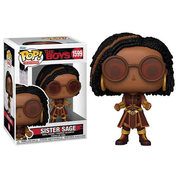 The Boys - Sister Sage Pop! Vinyl Figure