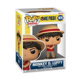One Piece (Netflix) - Monkey D. Luffy Pop! Vinyl Figure