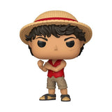 One Piece (Netflix) - Monkey D. Luffy Pop! Vinyl Figure
