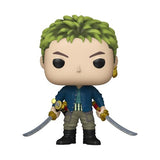One Piece (Netflix) - Zoro Pop! Vinyl Figure