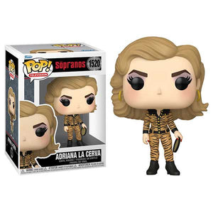 Sopranos - Adriana Le Cerva Pop! Vinyl Figure