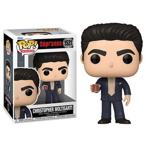 Sopranos - Christopher in Suit Pop! Vinyl Figure