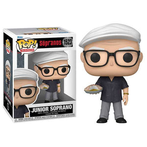 Sopranos - Uncle Junior Pop! Vinyl Figure