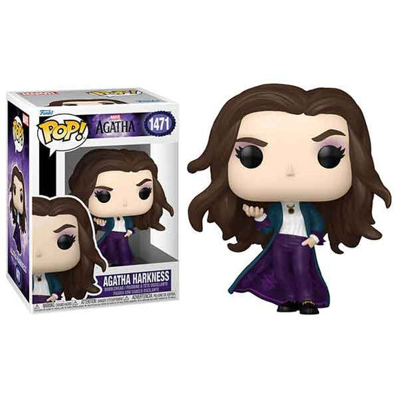 Agatha All Along (TV) - Agatha Pop! Vinyl Figure