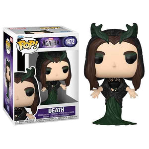 Agatha All Along (TV) - Death Pop! Vinyl Figure