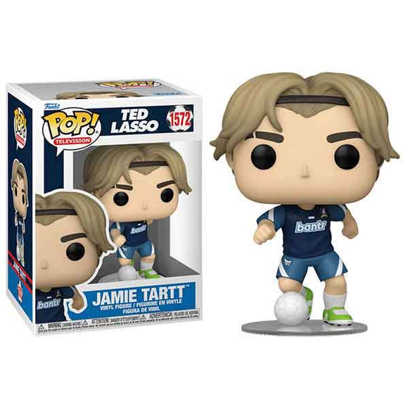 Ted Lasso - Jamie Tartt Pop! Vinyl Figure