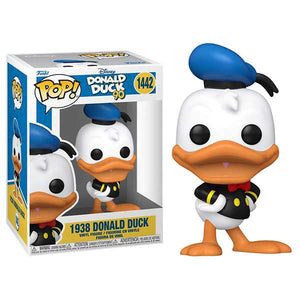 Donald Duck: 90th Anniversary - Donald Duck (1938) Pop! Vinyl Figure