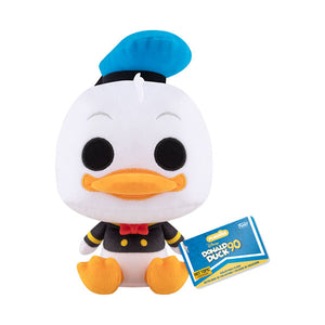 Donald Duck: 90th Anniversary - Donald Duck (1938) 7" Pop! Plush Figure