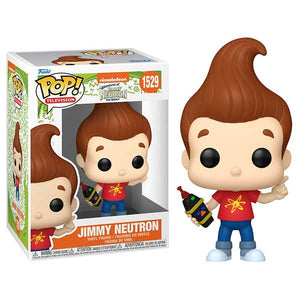 Nickelodeon Rewind - Jimmy Neutron Pop! Vinyl Figure