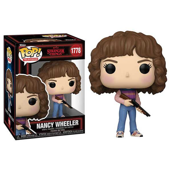 Stranger Things - Nancy Wheeler Pop! Vinyl Figure