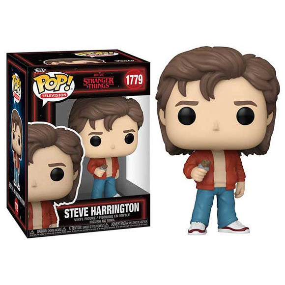 Stranger Things - Steve Harrington Pop! Vinyl Figure