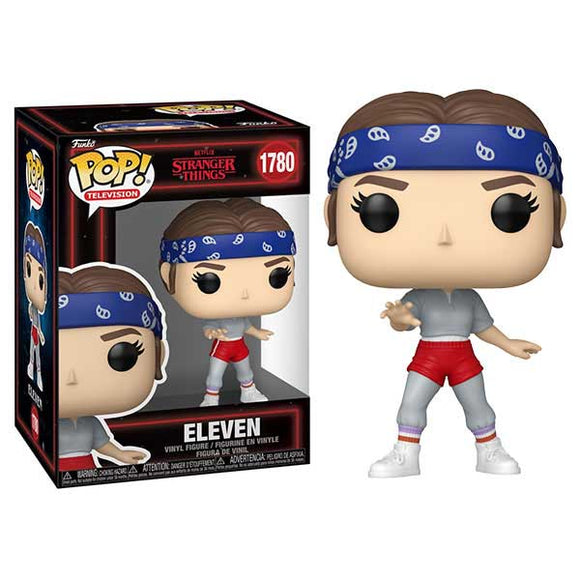 Stranger Things - Eleven with Bandana Pop! Vinyl Figure