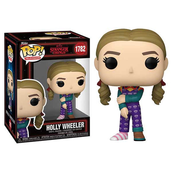 Stranger Things - Holly Wheeler Pop! Vinyl Figure