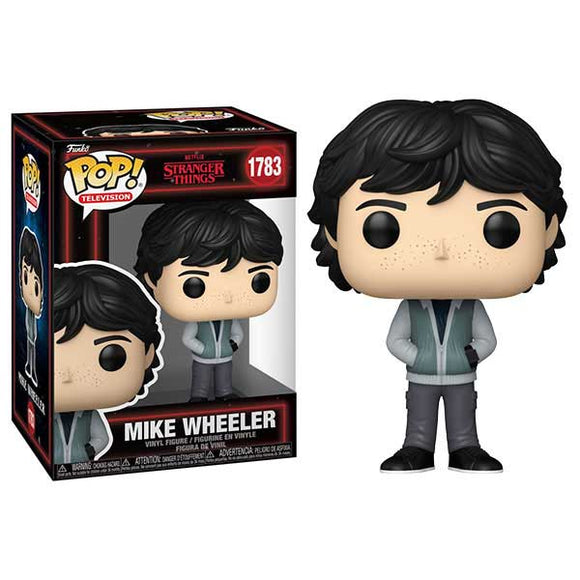 Stranger Things - Mike Wheeler Pop! Vinyl Figure