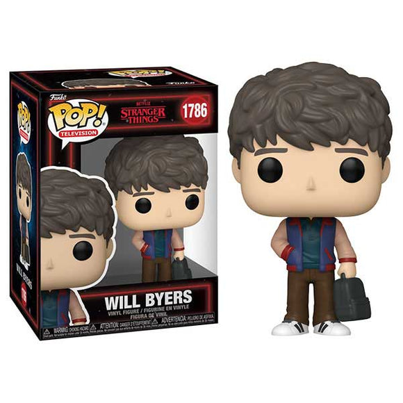 Stranger Things - Will Byers Pop! Vinyl Figure