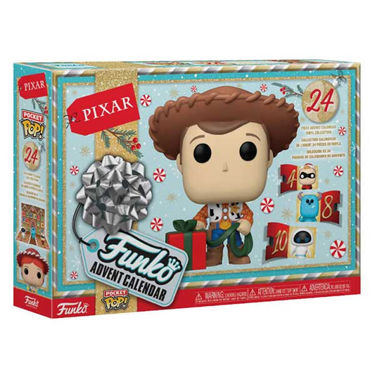 Pixar 24 Day Advent Calendar