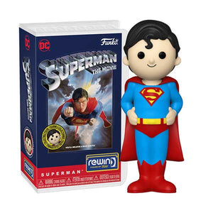 Superman (1978) - Superman Rewind Figure