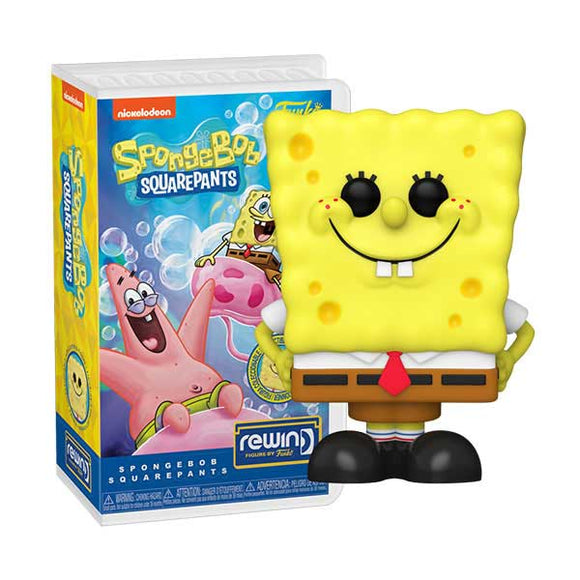 SpongeBob Squarepants - SpongeBob Squarepants Rewind Figure