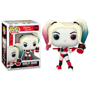 Harley Quinn: Animated - Harley Quinn Pop! Vinyl Figure