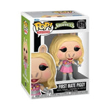 Muppets - First Mate Piggy Pop! Vinyl Figure