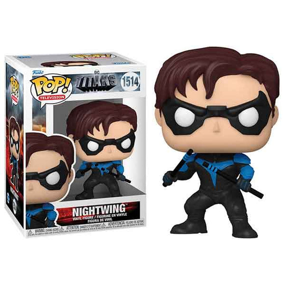 Titans (TV) - Nightwing Pop! Vinyl Figure