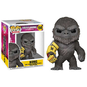 Godzilla vs Kong: The New Empire - Kong with Mech Arm 6" Pop! Vinyl Figure