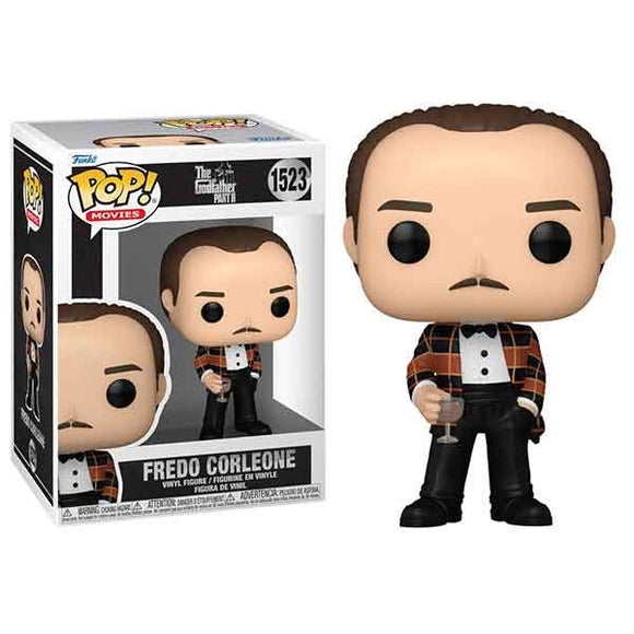 The Godfather Part 2 - Fredo Corleone Pop! Vinyl Figure