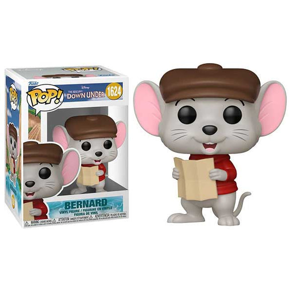 The Rescuers Down Under - Bernard Pop! Vinyl Figure