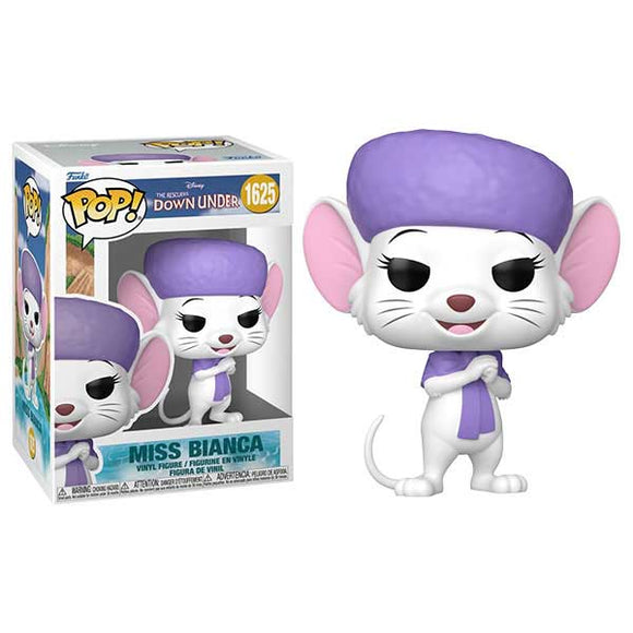 The Rescuers Down Under - Miss Bianca Pop! Vinyl Figure