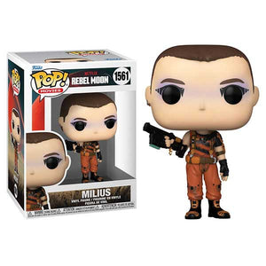 Rebel Moon - Milius Pop! Vinyl Figure