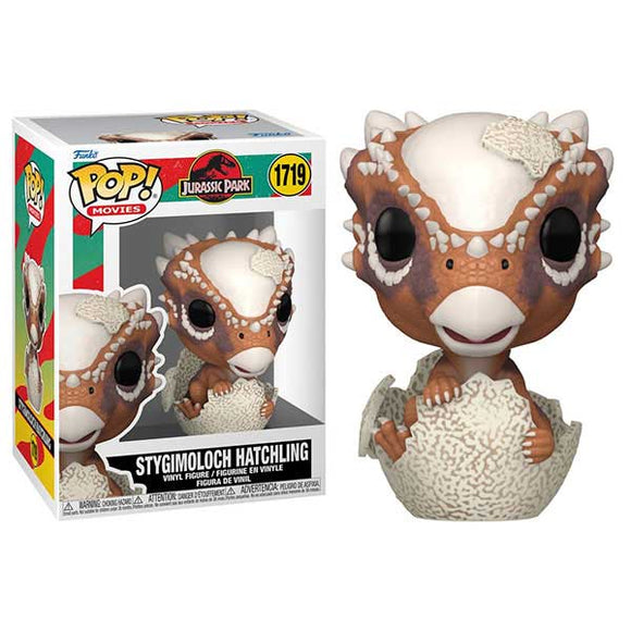 Jurassic Park - Stygimoloch Hatchling Pop! Vinyl Figure