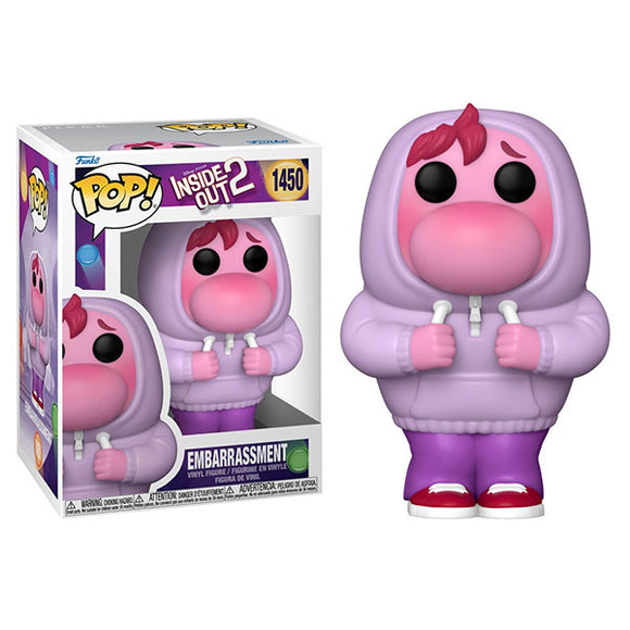 Inside Out 2 - Embarrassment Pop! Vinyl Figure