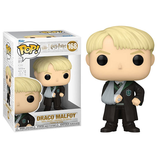 Harry Potter - Draco Malfoy with Broken Arm Pop! Vinyl Figure