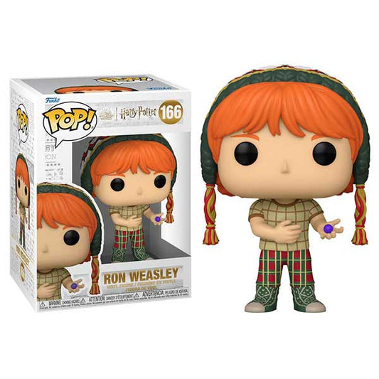 Harry Potter - Ron with Candy Pop! Vinyl Figure