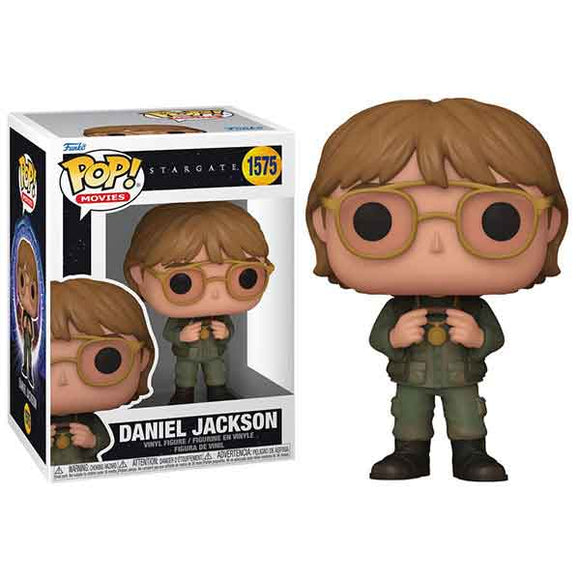 Stargate - Daniel Jackson Pop! Vinyl Figure